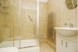 SHOWER ROOM- click for photo gallery